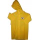 Zeel Kids Raincoat Yellow Size 27"